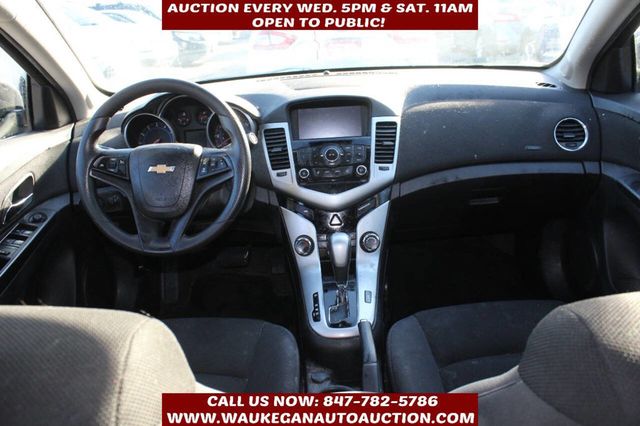 2015 Chevrolet CRUZE 4dr Sedan Automatic 1LT - 22947833 - 6