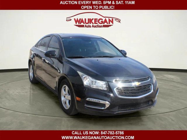 2015 Chevrolet CRUZE 4dr Sedan Automatic 1LT - 23005222 - 1