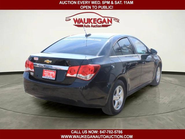 2015 Chevrolet CRUZE 4dr Sedan Automatic 1LT - 23005222 - 2