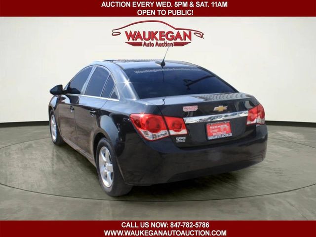 2015 Chevrolet CRUZE 4dr Sedan Automatic 1LT - 23005222 - 3