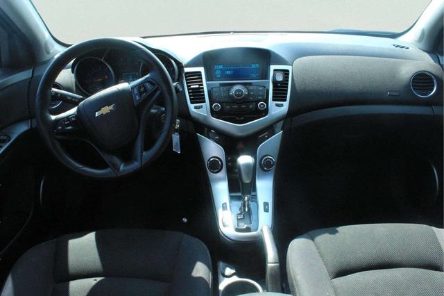 2015 Chevrolet CRUZE 4dr Sedan Automatic 1LT - 23005222 - 4