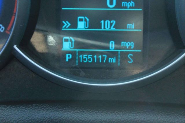 2015 Chevrolet CRUZE 4dr Sedan Automatic 1LT - 23005222 - 7