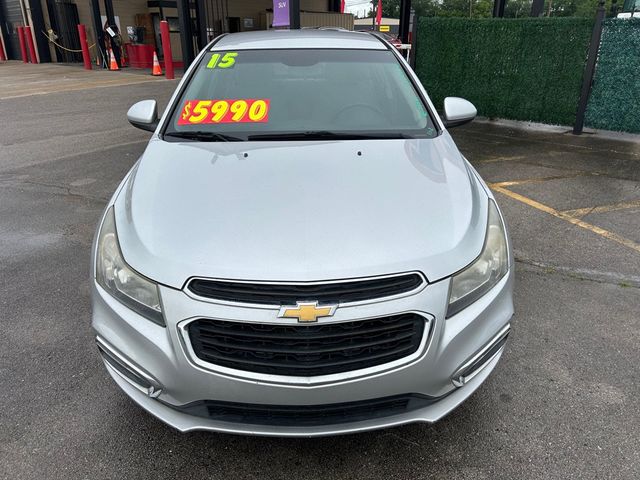 2015 Chevrolet CRUZE 4dr Sedan Automatic 1LT - 22865564 - 1