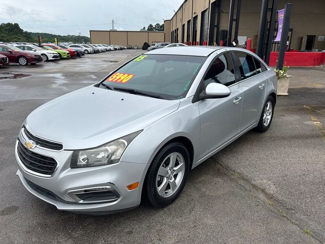 2015 Chevrolet CRUZE 4dr Sedan Automatic 1LT - 22865564 - 2