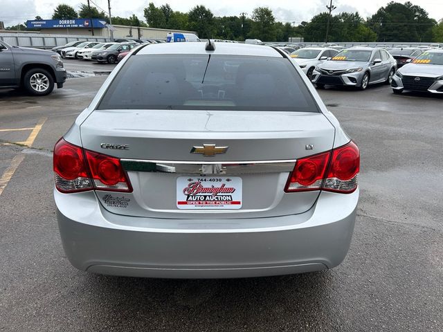 2015 Chevrolet CRUZE 4dr Sedan Automatic 1LT - 22865564 - 4