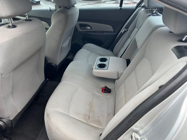 2015 Chevrolet CRUZE 4dr Sedan Automatic 1LT - 22865564 - 6