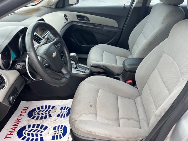 2015 Chevrolet CRUZE 4dr Sedan Automatic 1LT - 22865564 - 7