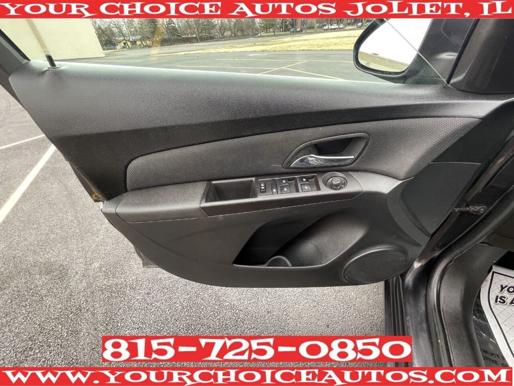 2015 Chevrolet CRUZE 4dr Sedan Automatic 1LT - 21290449 - 13
