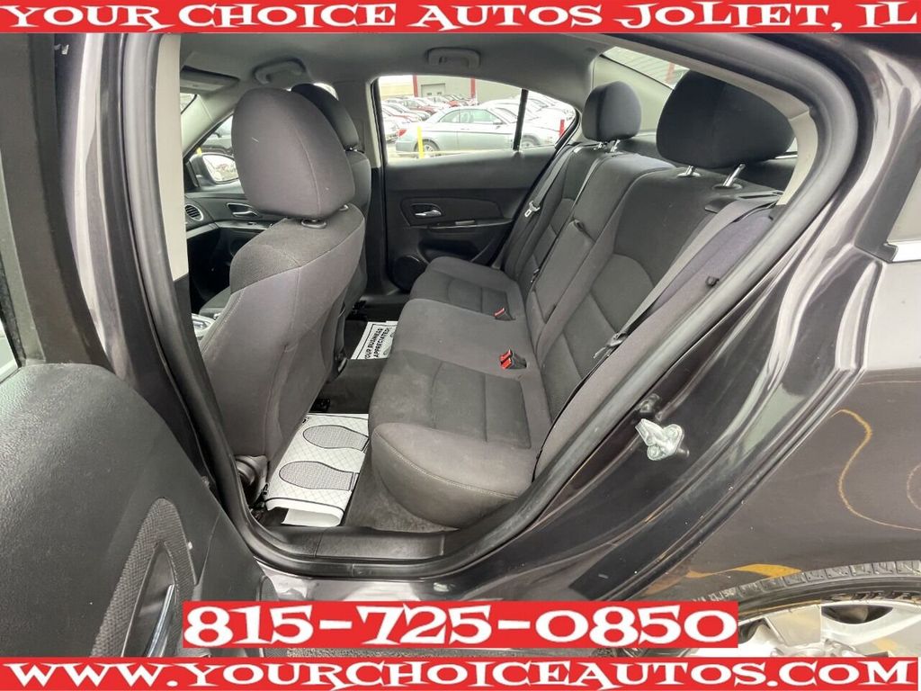 2015 Chevrolet CRUZE 4dr Sedan Automatic 1LT - 21290449 - 20