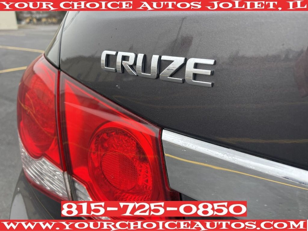 2015 Chevrolet CRUZE 4dr Sedan Automatic 1LT - 21290449 - 23