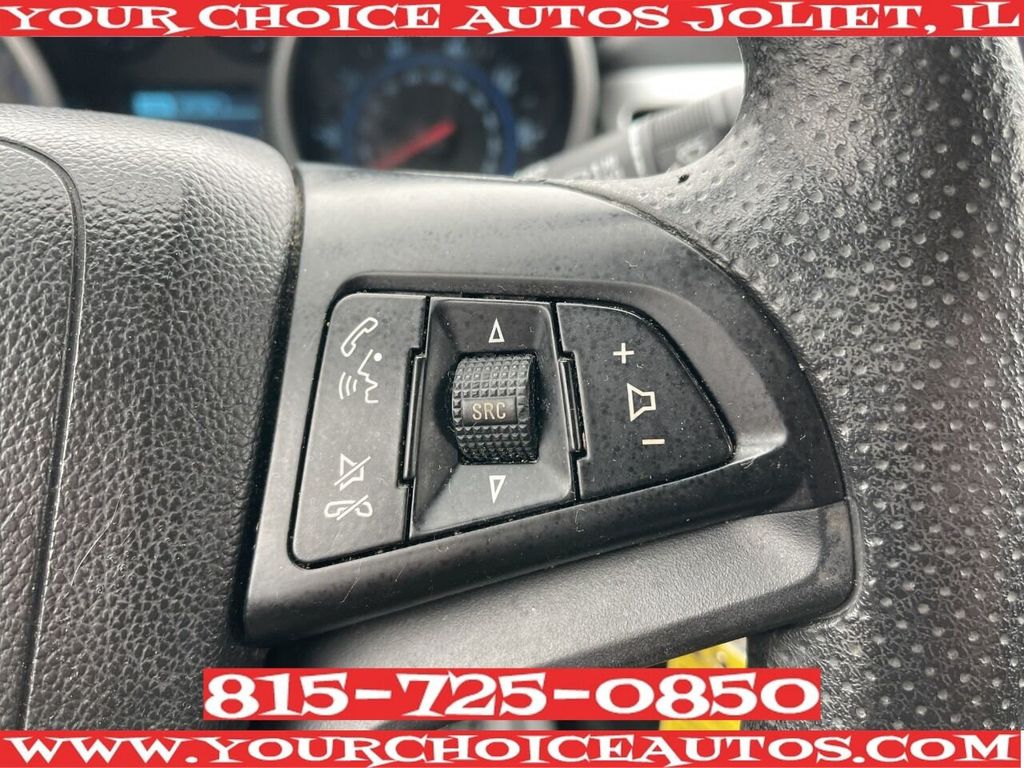 2015 Chevrolet CRUZE 4dr Sedan Automatic 1LT - 21290449 - 28