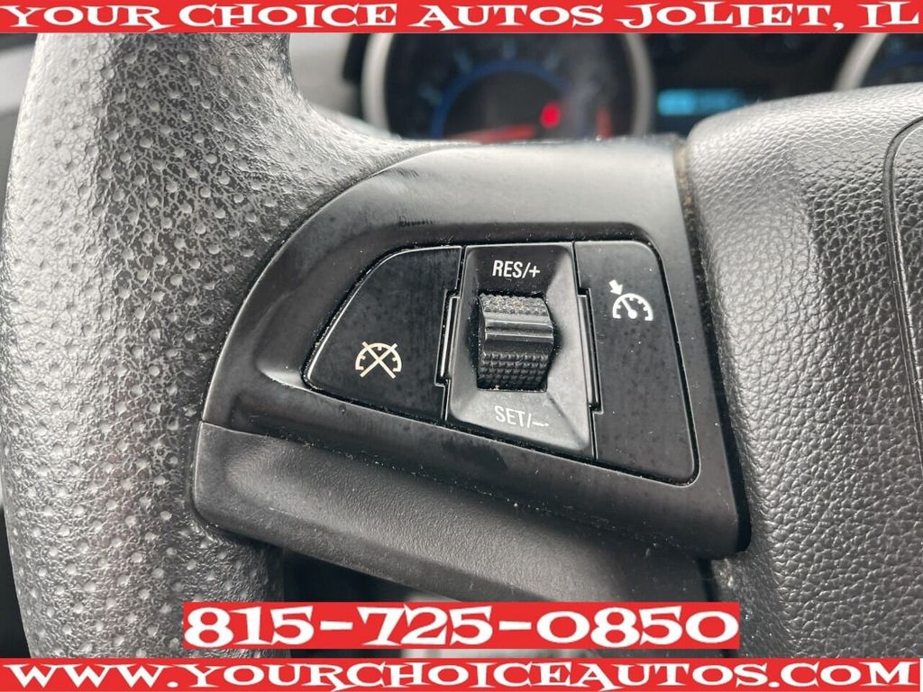 2015 Chevrolet CRUZE 4dr Sedan Automatic 1LT - 21290449 - 29