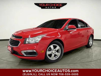2015 Chevrolet CRUZE