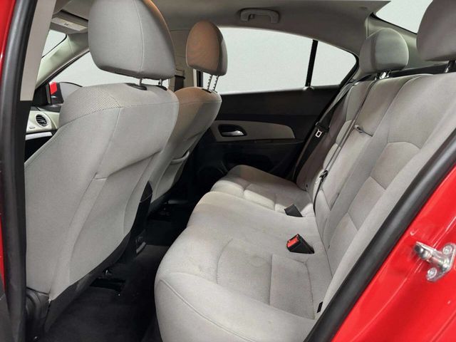 2015 Chevrolet CRUZE 4dr Sedan Automatic 1LT - 22963909 - 13