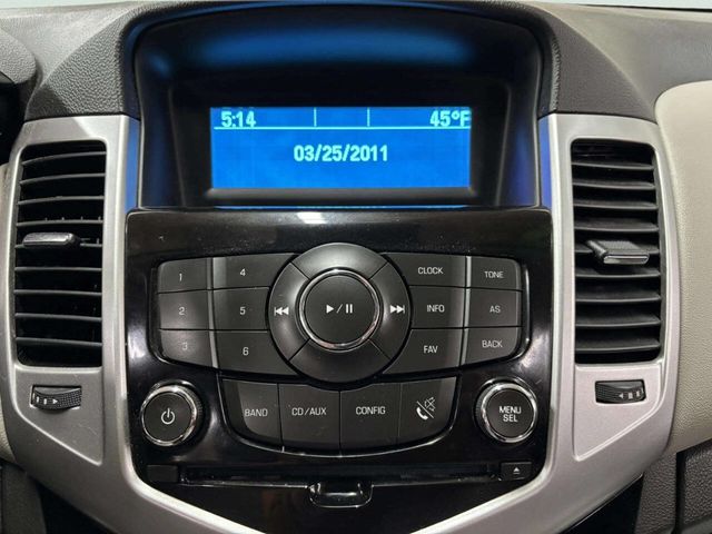 2015 Chevrolet CRUZE 4dr Sedan Automatic 1LT - 22963909 - 22