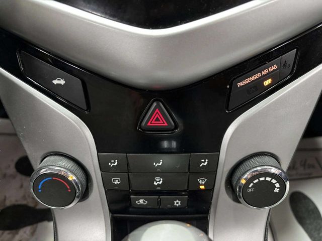 2015 Chevrolet CRUZE 4dr Sedan Automatic 1LT - 22963909 - 23