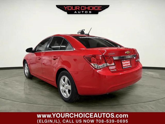 2015 Chevrolet CRUZE 4dr Sedan Automatic 1LT - 22963909 - 2