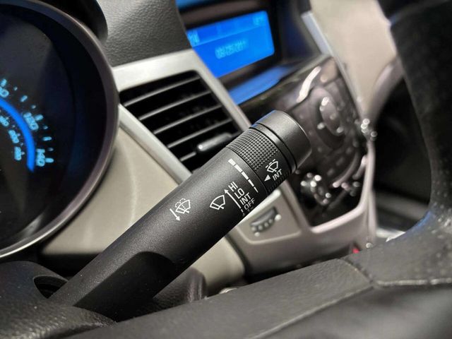 2015 Chevrolet CRUZE 4dr Sedan Automatic 1LT - 22963909 - 30