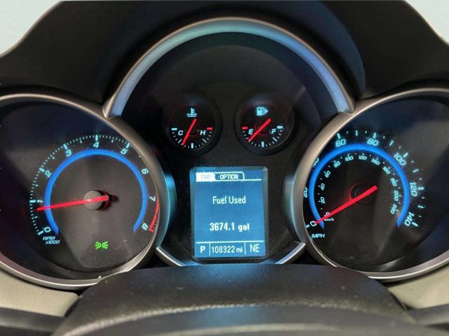 2015 Chevrolet CRUZE 4dr Sedan Automatic 1LT - 22963909 - 31