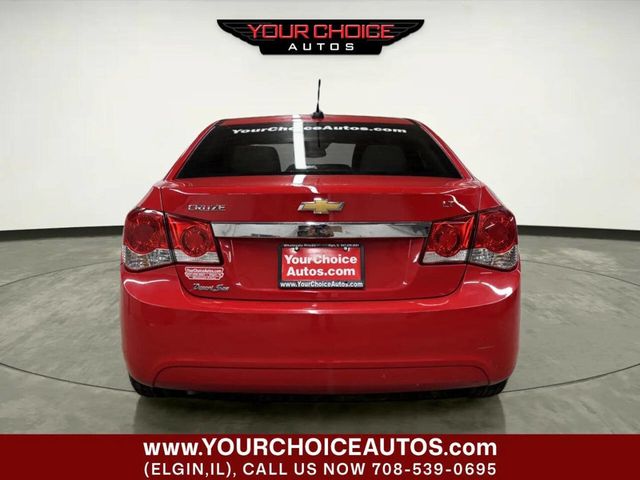 2015 Chevrolet CRUZE 4dr Sedan Automatic 1LT - 22963909 - 3