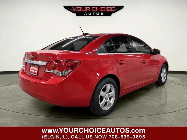 2015 Chevrolet CRUZE 4dr Sedan Automatic 1LT - 22963909 - 4