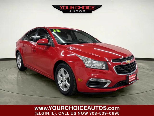 2015 Chevrolet CRUZE 4dr Sedan Automatic 1LT - 22963909 - 6