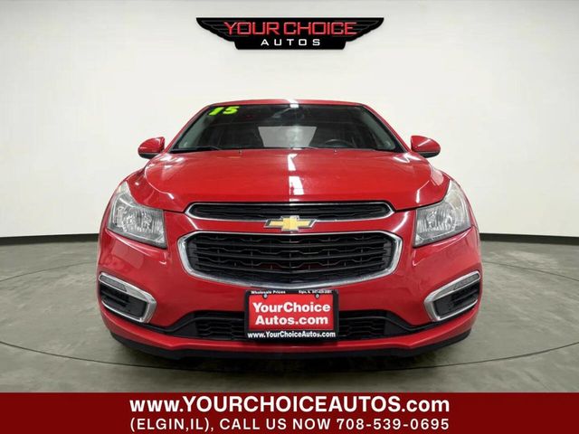 2015 Chevrolet CRUZE 4dr Sedan Automatic 1LT - 22963909 - 7