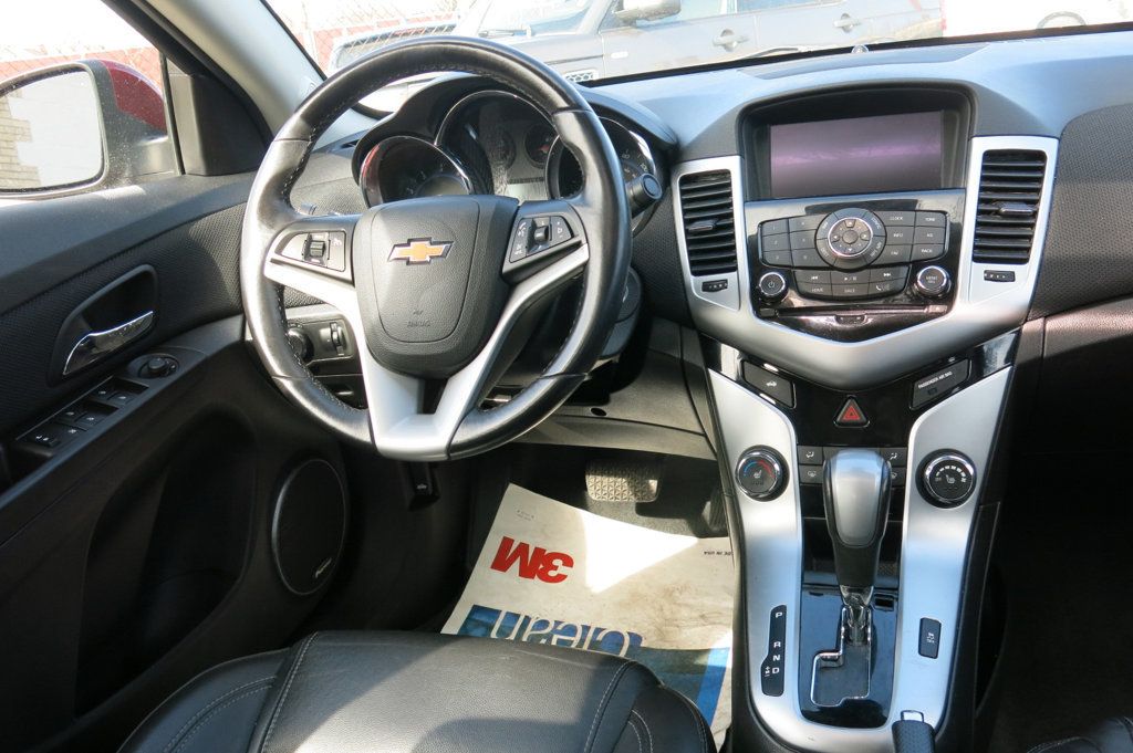 2015 Chevrolet CRUZE 4dr Sedan Automatic 2LT - 22397470 - 53