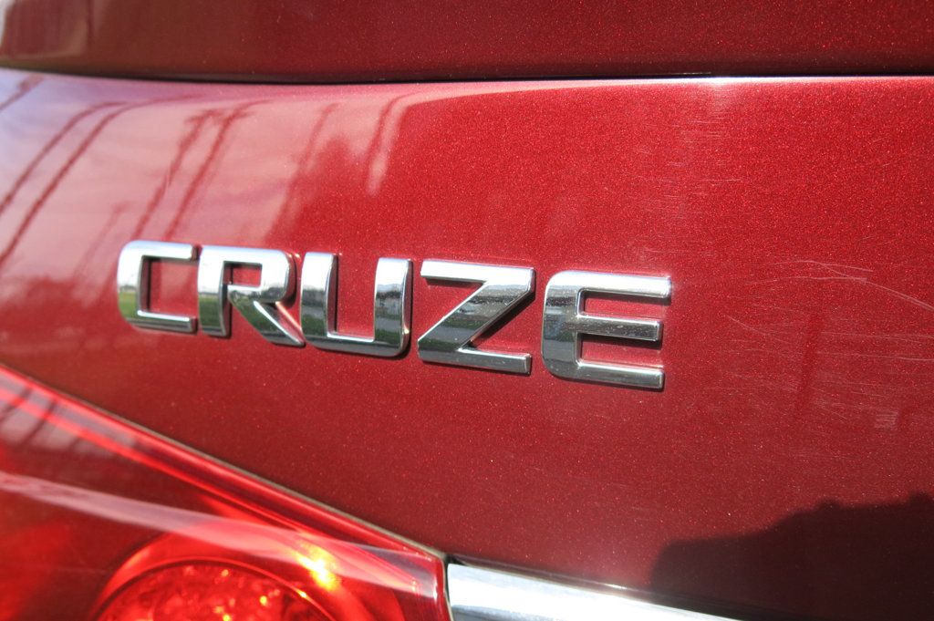 2015 Chevrolet CRUZE 4dr Sedan Automatic 2LT - 22397470 - 8