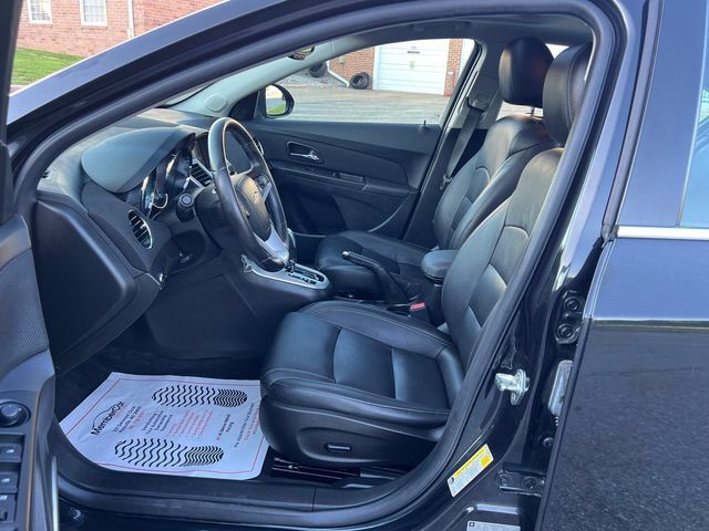 2015 Chevrolet CRUZE 4dr Sedan Automatic 2LT - 23037713 - 11