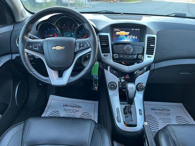 2015 Chevrolet CRUZE 4dr Sedan Automatic 2LT - 23037713 - 15
