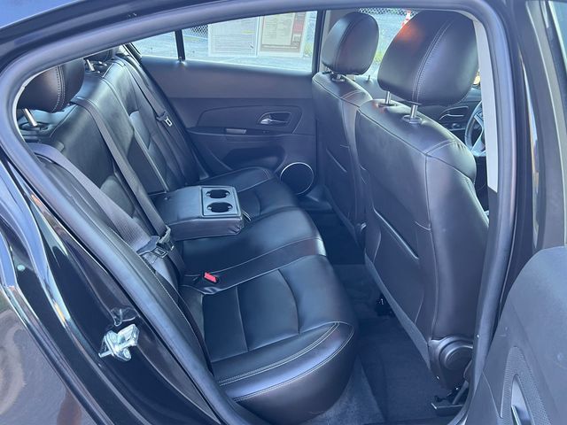 2015 Chevrolet CRUZE 4dr Sedan Automatic 2LT - 23037713 - 18
