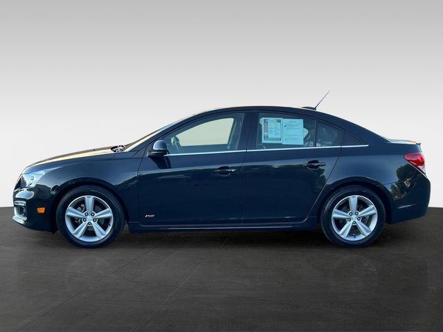 2015 Chevrolet CRUZE 4dr Sedan Automatic 2LT - 23037713 - 1