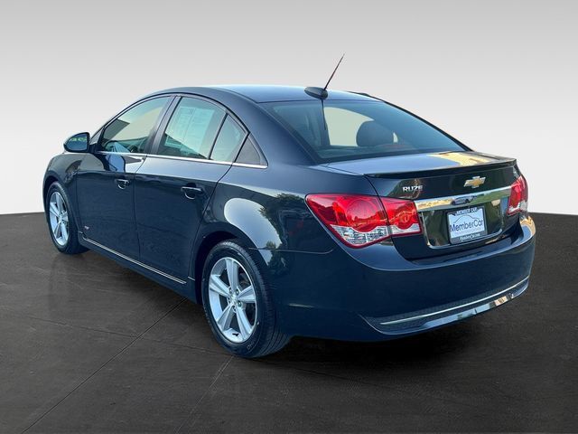 2015 Chevrolet CRUZE 4dr Sedan Automatic 2LT - 23037713 - 2