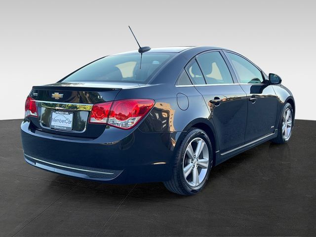 2015 Chevrolet CRUZE 4dr Sedan Automatic 2LT - 23037713 - 4