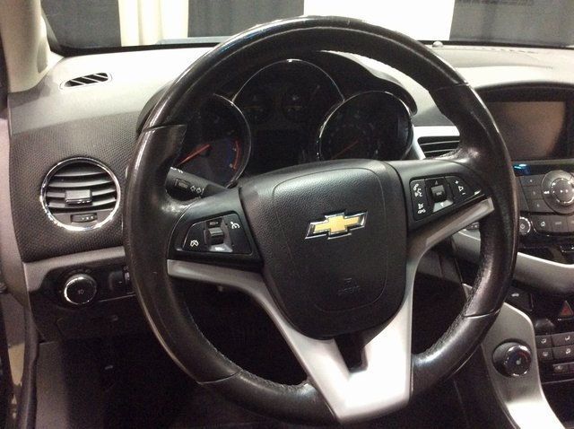 2015 Chevrolet CRUZE 4dr Sedan Automatic 2LT - 22357630 - 9