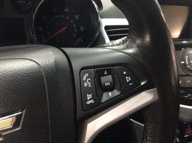 2015 Chevrolet CRUZE 4dr Sedan Automatic 2LT - 22357630 - 12