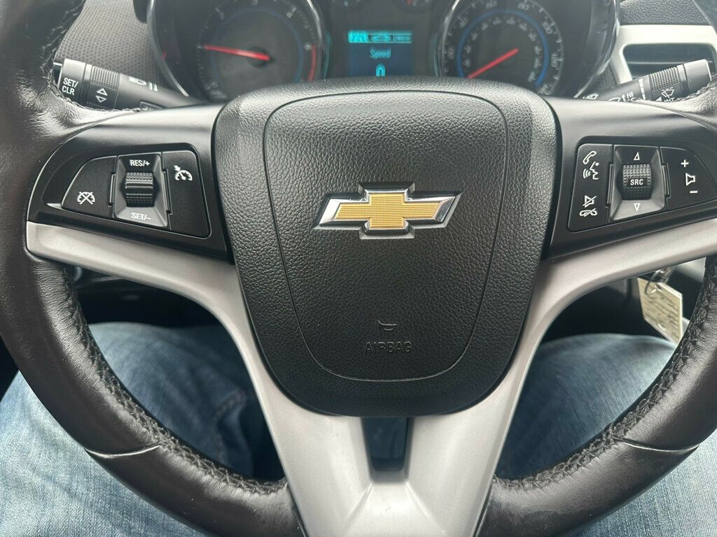 2015 Chevrolet CRUZE 4dr Sedan Automatic Diesel - 22353929 - 9