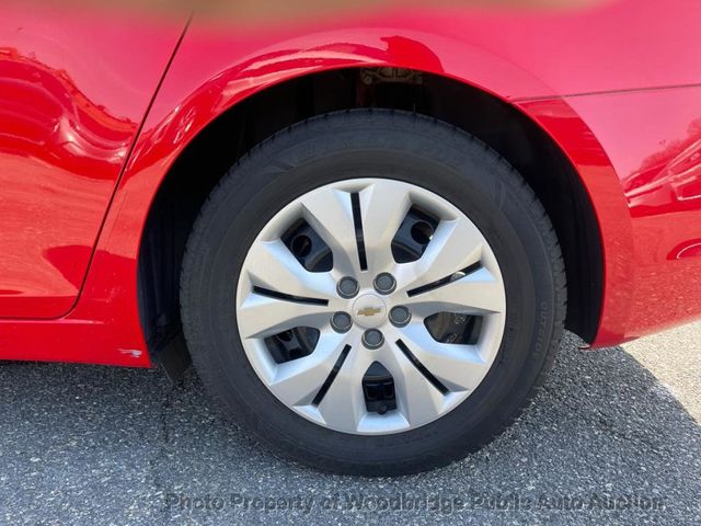 2015 Chevrolet CRUZE 4dr Sedan Automatic LS - 23008445 - 14