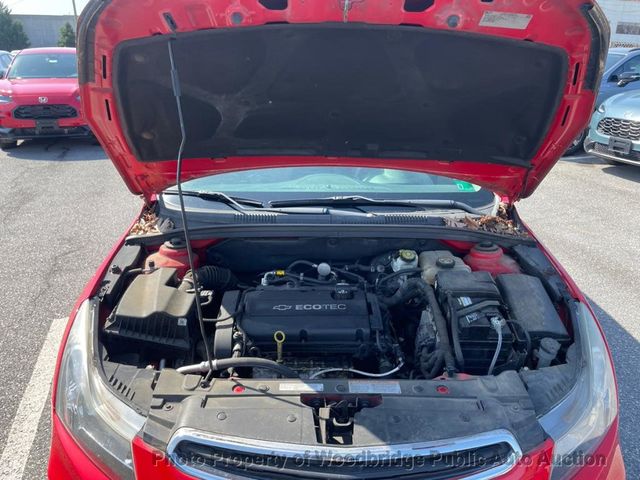 2015 Chevrolet CRUZE 4dr Sedan Automatic LS - 23008445 - 19