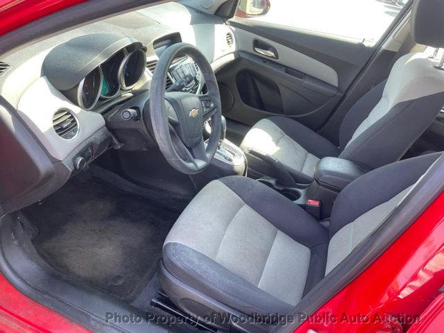 2015 Chevrolet CRUZE 4dr Sedan Automatic LS - 23008445 - 6