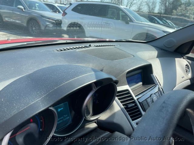 2015 Chevrolet CRUZE 4dr Sedan Automatic LS - 23008445 - 8