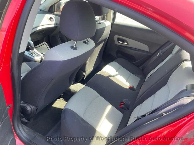 2015 Chevrolet CRUZE 4dr Sedan Automatic LS - 23024844 - 10