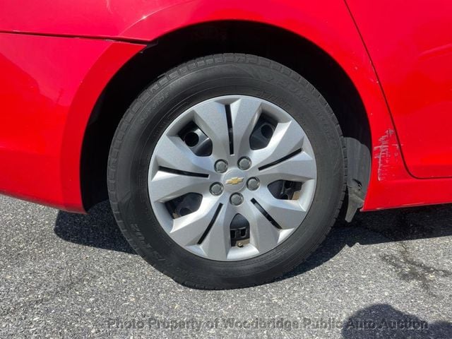 2015 Chevrolet CRUZE 4dr Sedan Automatic LS - 23024844 - 15