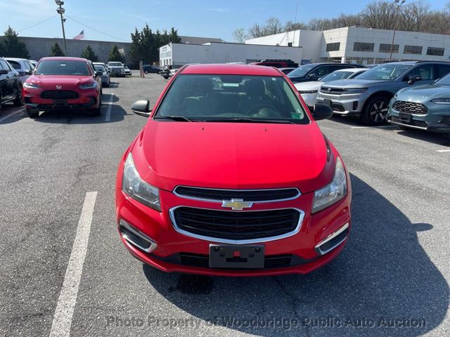 2015 Chevrolet CRUZE 4dr Sedan Automatic LS - 23024844 - 1
