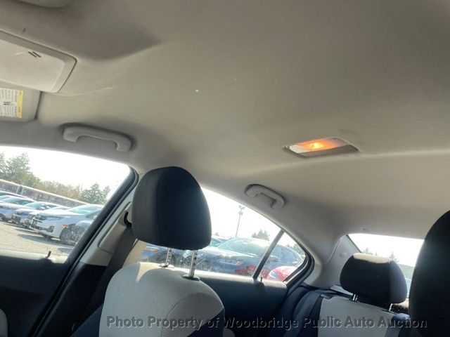 2015 Chevrolet CRUZE 4dr Sedan Automatic LS - 23024844 - 7