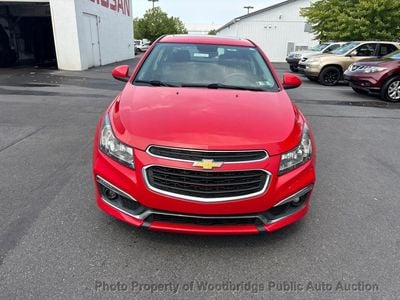 2015 Chevrolet CRUZE