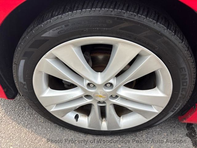 2015 Chevrolet CRUZE 4dr Sedan LTZ - 23061364 - 10