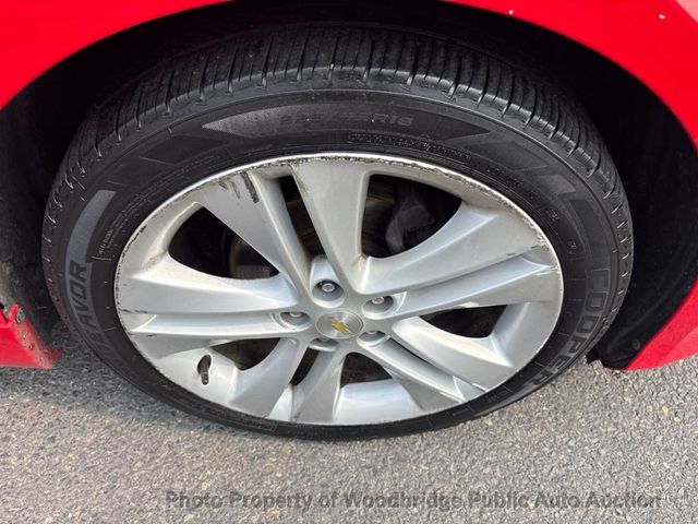 2015 Chevrolet CRUZE 4dr Sedan LTZ - 23061364 - 11