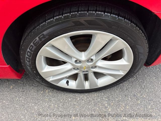 2015 Chevrolet CRUZE 4dr Sedan LTZ - 23061364 - 12